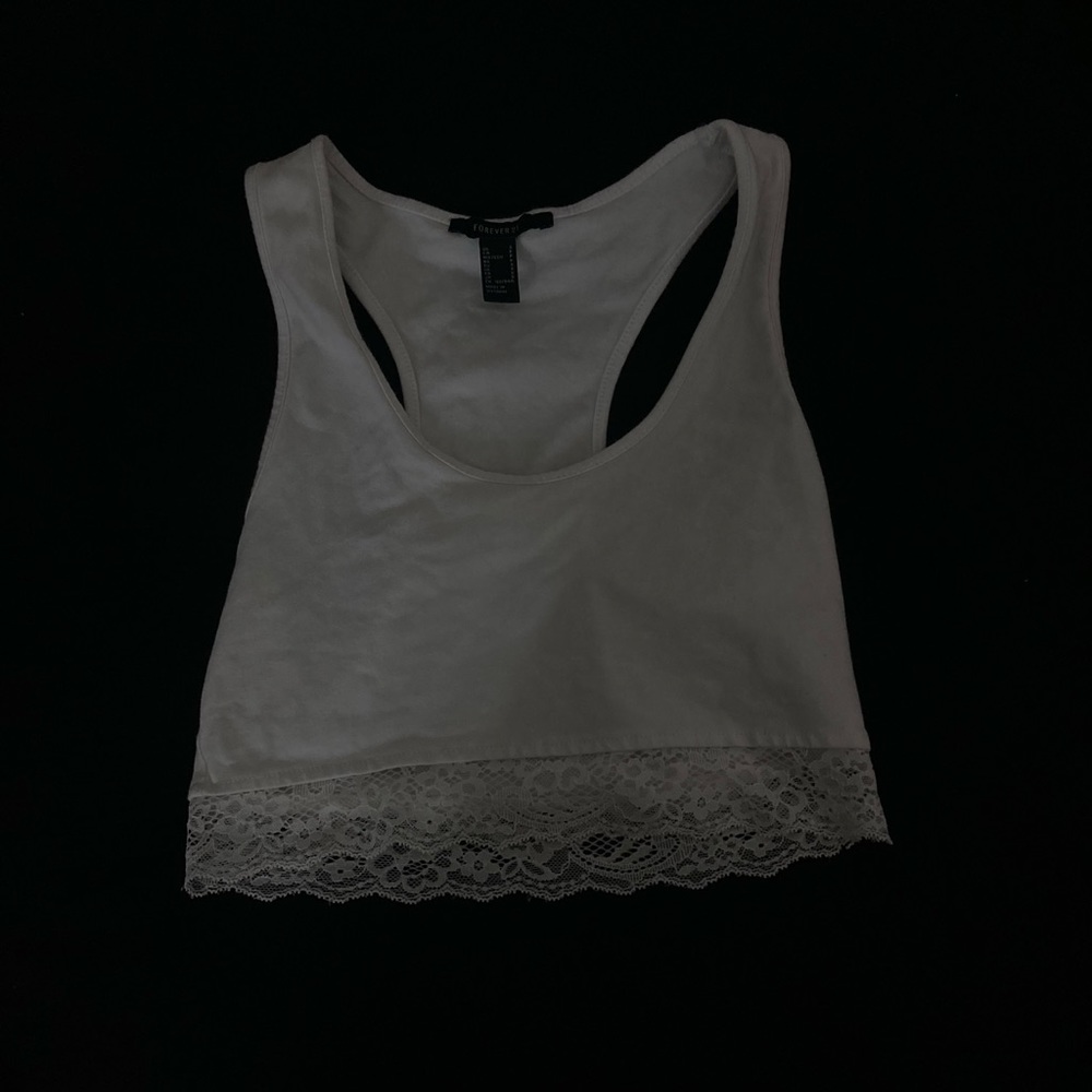 forever 21 tank top